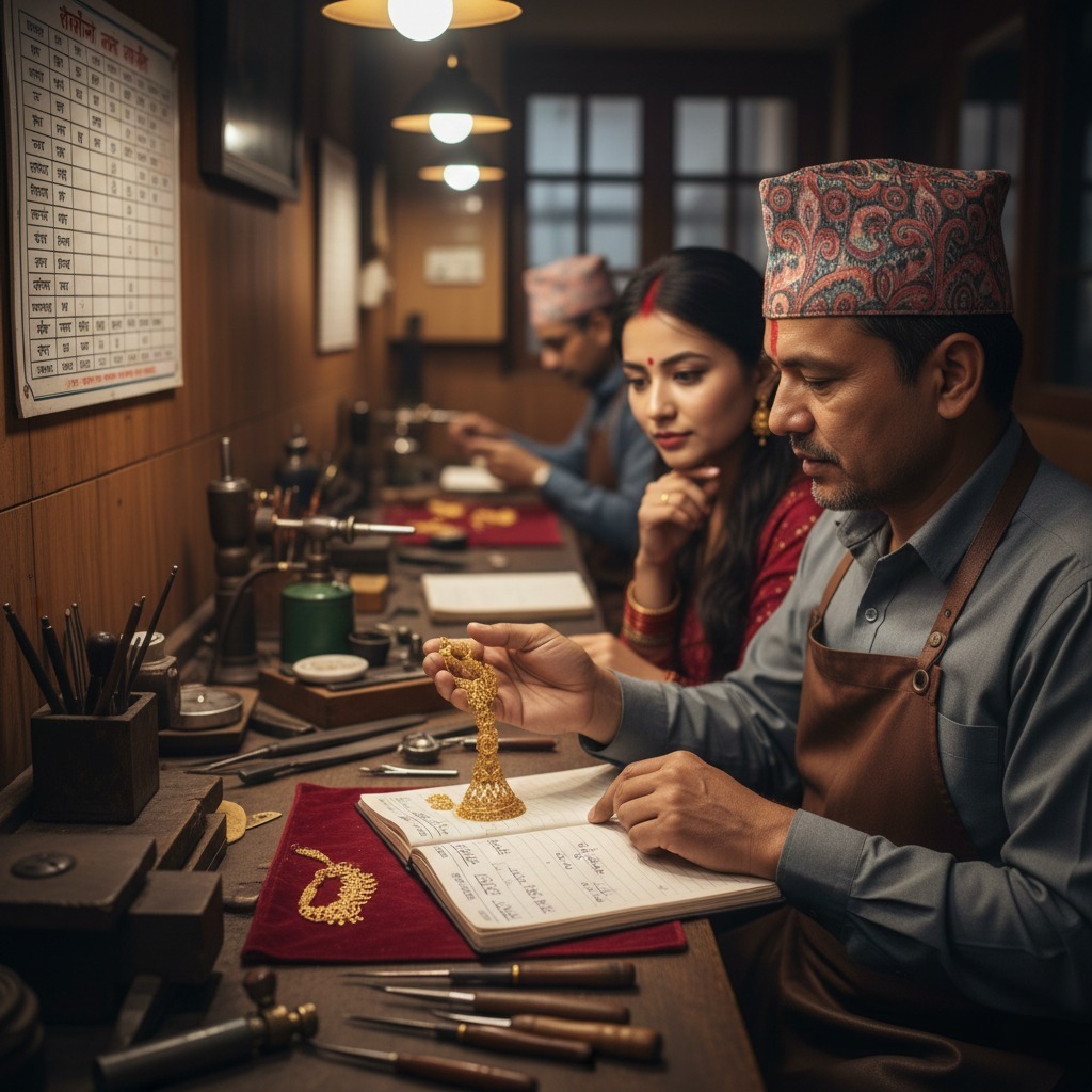 NegotiatingMakingCharges